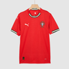Portugal Home Soccer Jersey 2025