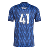 RICE #41 Arsenal Away Soccer Jersey 2025/26