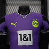 2025/2026 Dortmund Purple Goalkeeper Football Shirt