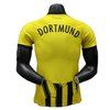 24-25 Borussia Dortmund Cup Jersey Player Version Shirt Soccer Jersey