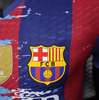 Messi Barcelona and Argentina 25-26 Joint Player Special Edition New Football Shirt