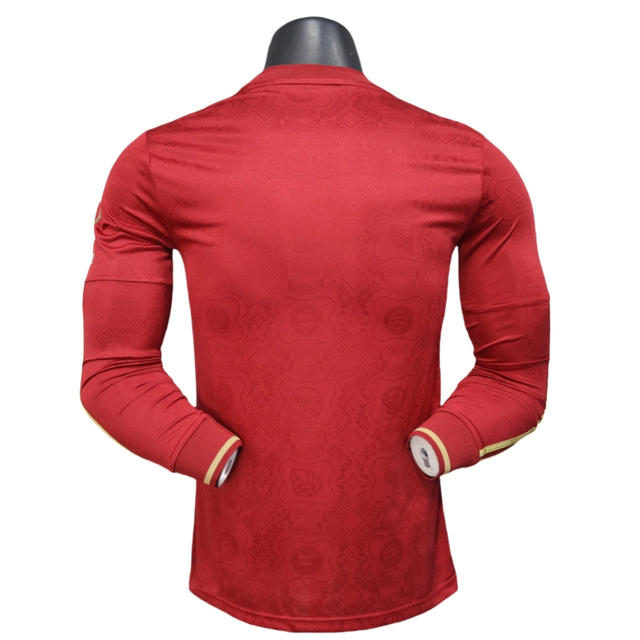 Adidas Men's FC Bayern Munich 125th Anniversary Shirt Player Version 25-26