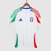 Italy Soccer Jersey Away Custom Shirt 2024