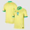 Brazil Soccer Jersey Home Shirt 2024