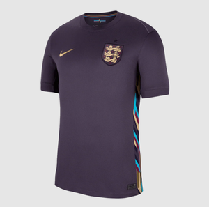 Gift-England Away Soccer Jersey 2024