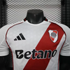 River Plate Home Jersey 2025-2026 player version