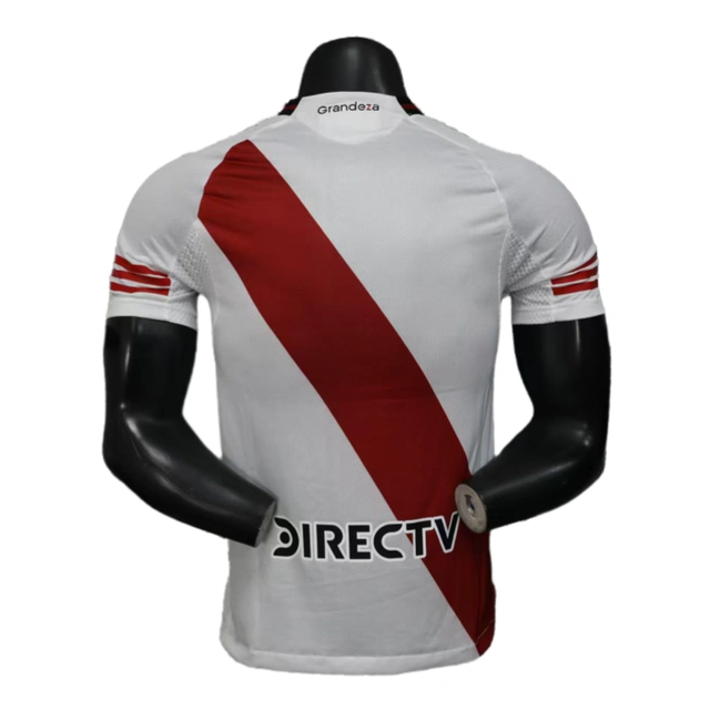River Plate Home Jersey 2025-2026 player version