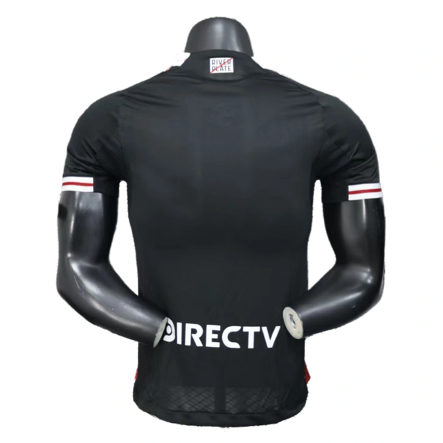 25-26 River Plate Away Soccer Shirt Player Version