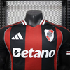 25-26 River Plate Away Soccer Shirt Player Version