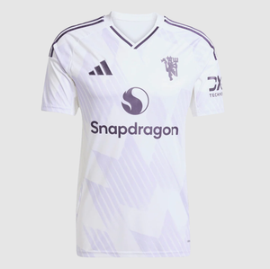 Manchester United Away Soccer Jersey 2025/26