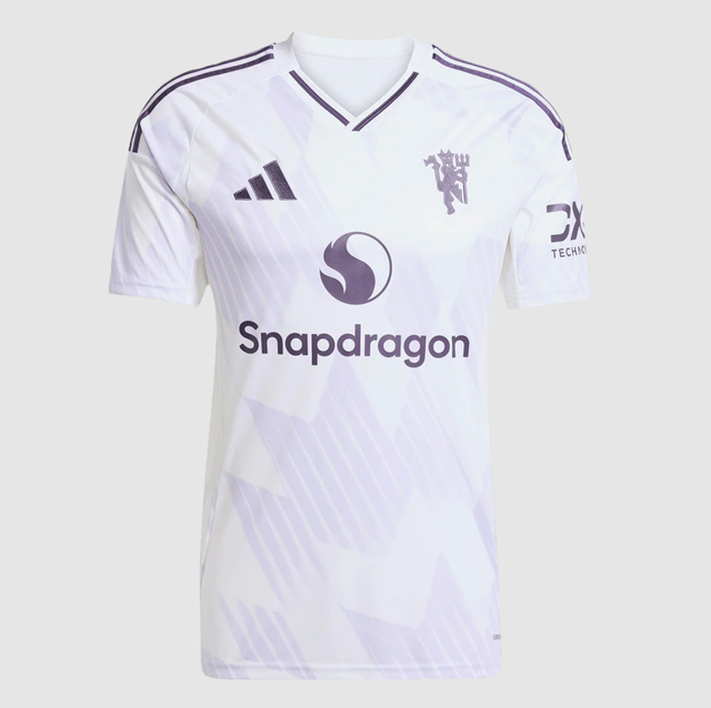 Manchester United Away Soccer Jersey 2025/26