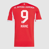 KANE #9 Bayern Munich Home Soccer Jersey 2025/26