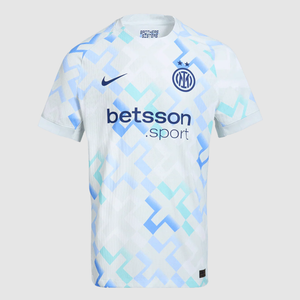Inter Milan Away Soccer Jersey 2025/26