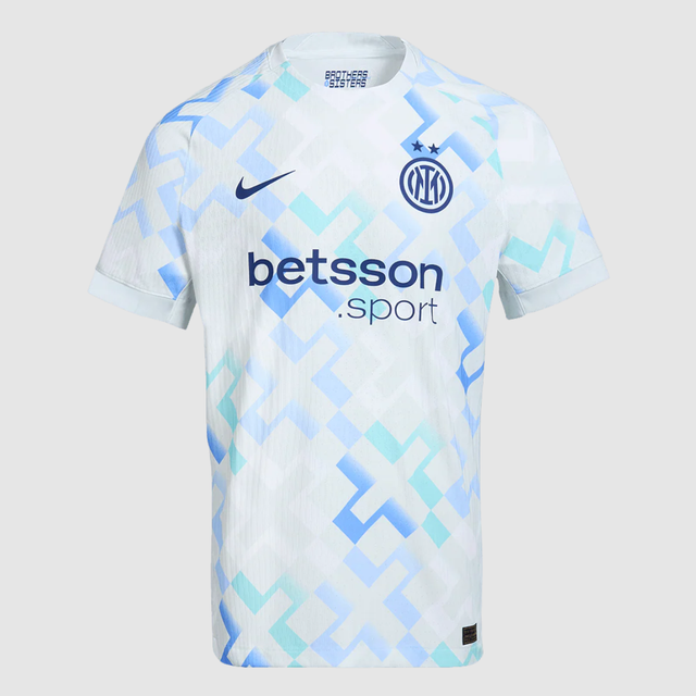 Inter Milan Away Soccer Jersey 2025/26
