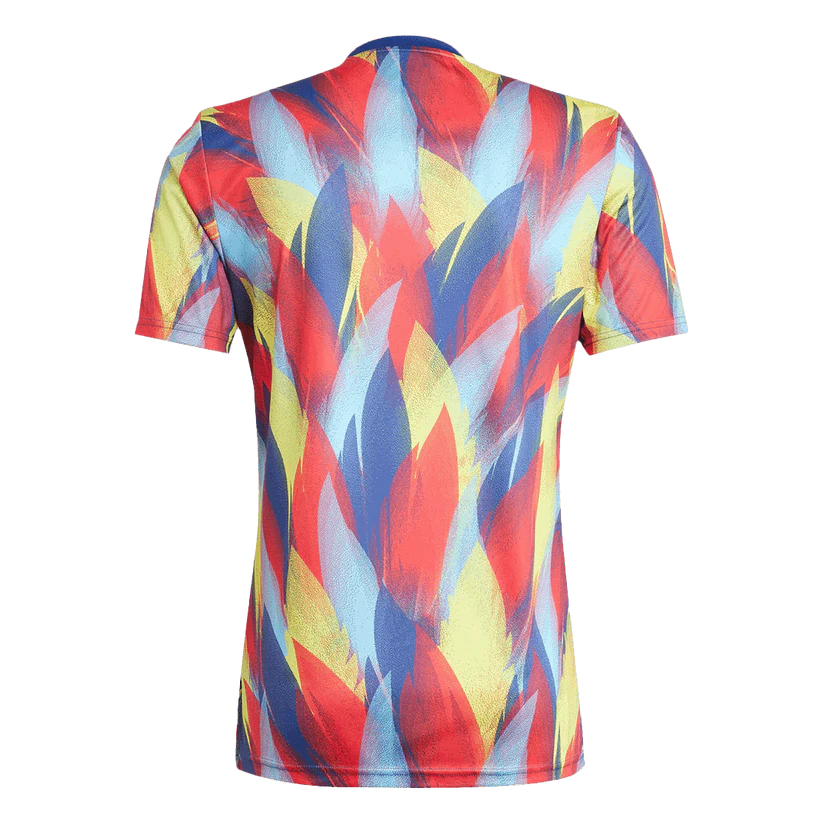 Arsenal Pre-Match Soccer Jersey 202526 (3)