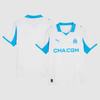 Marseille Home Soccer Jersey 2025/26