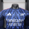 Arsenal Away Long Sleeve Football Jersey 2025-2026 player version