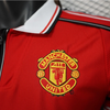 Manchester United Special Edition Red Football Jersey 2025/2026 Player Version