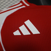 Arsenal Home Long Sleeve Jersey Player Version 2024-25