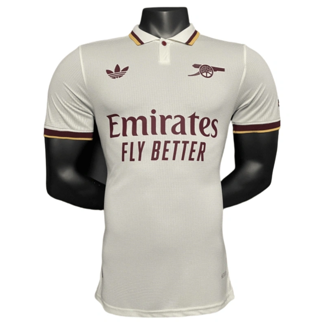 2025/2026 Arsenal Special Edition Football Jersey player version