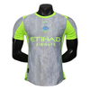 Manchester City Third Away Football Shirt 2025-26 Player Version