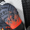 2024-2025 Liverpool Fire Phoenix Player Edition Football Jersey