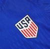 Authentic Soccer Jersey USA Away Shirt 2024