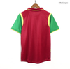 1999 Portugal Home Soccer Jersey