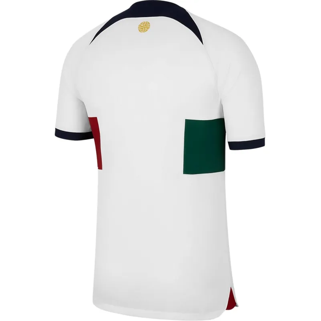 2022 Portugal Away Soccer Jersey Replica World Cup