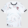 Portugal Away Soccer Jersey 2025