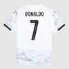 RONALDO #7 Portugal Away Soccer Jersey 2025