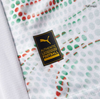 Portugal Away Long Sleeve Soccer Jersey 2025 White