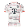Bayern Munich away player edition 25-26 football jersey