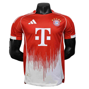 Adidas Men's FC Bayern Munich 125th Anniversary Shirt 25-26