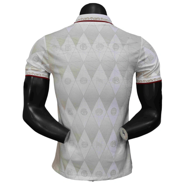 Adidas Men's FC Bayern Munich 125th Anniversary Shirt 25-26