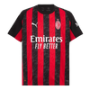 2025-2026 AC Milan Away football Shirt fans version
