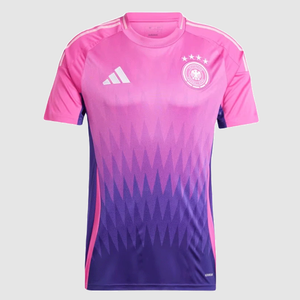 Germany Away Soccer Jersey Euro 2024