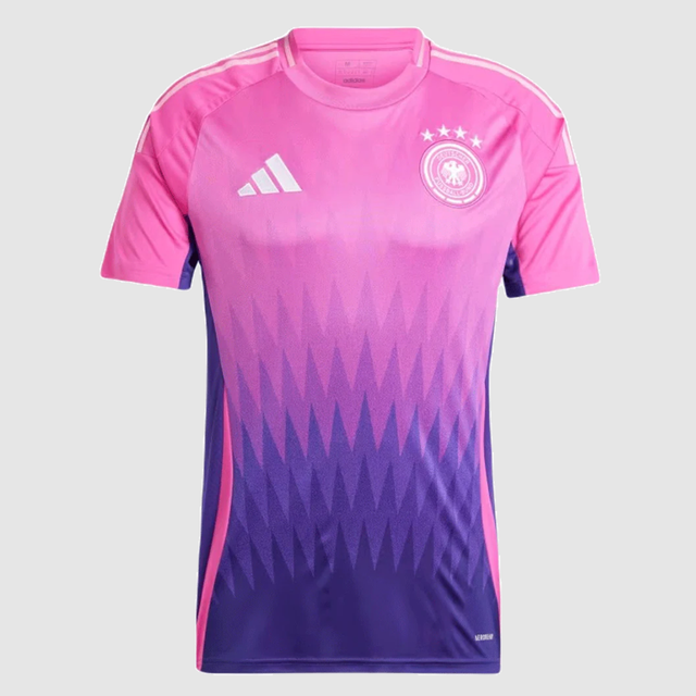 Germany Away Soccer Jersey Euro 2024