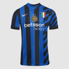 LAUTARO #10 Inter Milan Home Soccer Jersey 2024/25