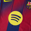 Barcelona Home Soccer Jersey 2025/26