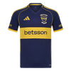 Boca Juniors Soccer Jersey Home Shirt 2025-26