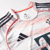 MULLER Special #25 Bayern Munich Away Soccer Jersey 2025/26 White