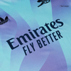 Kid's Arsenal Third Away Soccer Jersey Kit(Shirt+Shorts) 2024/25
