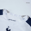 XAVI #7 Tottenham Hotspur Home Soccer Jersey 2025/26