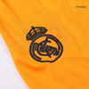 Kid's Real Madrid Away Soccer Jersey Kit (Shirt+Shorts) 2024/25