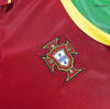 1999 Portugal Home Soccer Jersey
