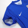 Authentic Soccer Jersey USA Away Shirt 2024