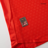 RONALDO #7 Portugal Home Soccer Jersey 2025 Red