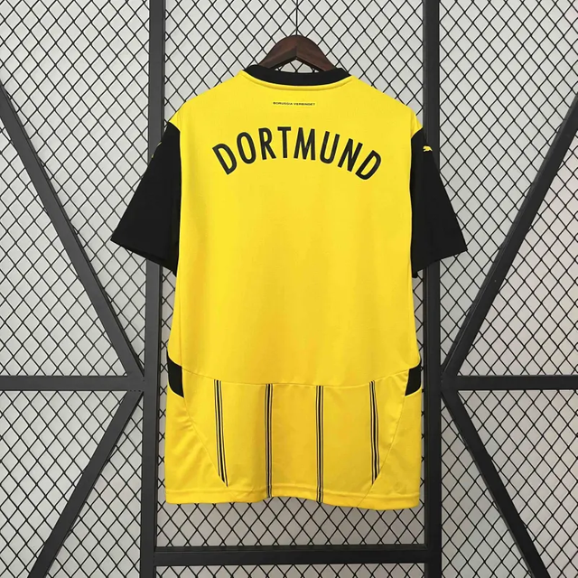 24-25 Borussia Dortmund Home Soccer Jersey