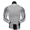 Juventus Long Sleeve Jersey Home Football Shirt 2025-26-Player version